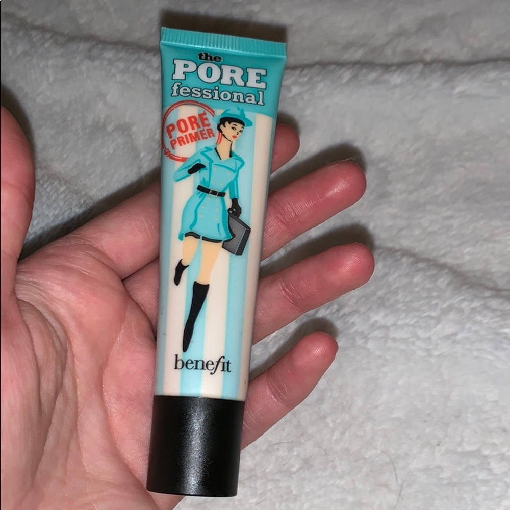 benefit the pore fessional